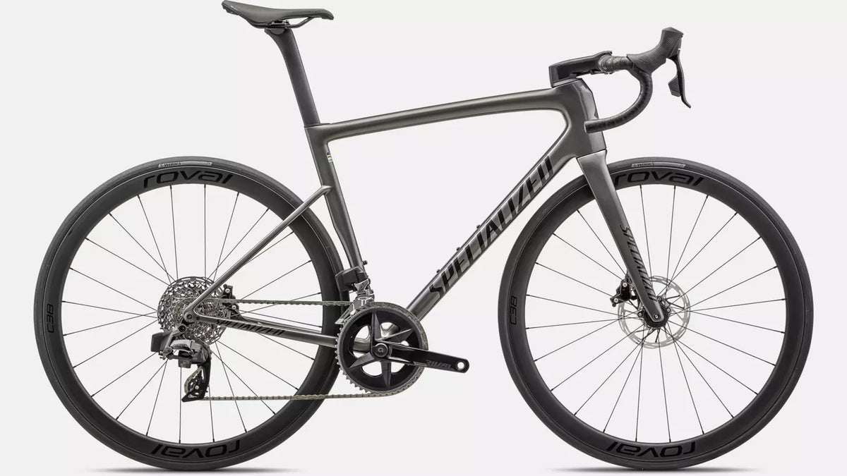 Specialized Tarmac SL8 Expert - Gloss Smoke Obsidian - SALE