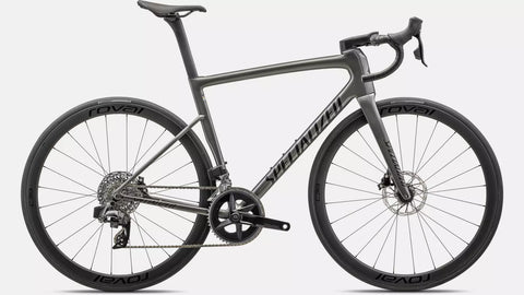 Specialized Tarmac SL8 Expert - Gloss Smoke Obsidian