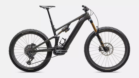 Specialized Turbo Levo 4 Pro Carbon - Gloss Metallic Obsidian