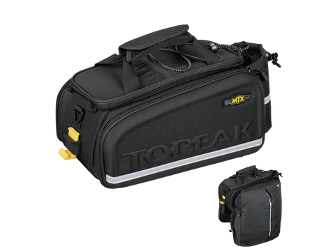 Topeak MTX Trunk Bag - EXP (with Pannier)