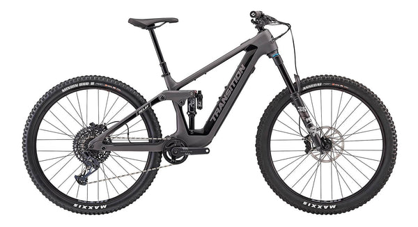 Transition Relay Carbon GX Build Oxide Grey Biketreks