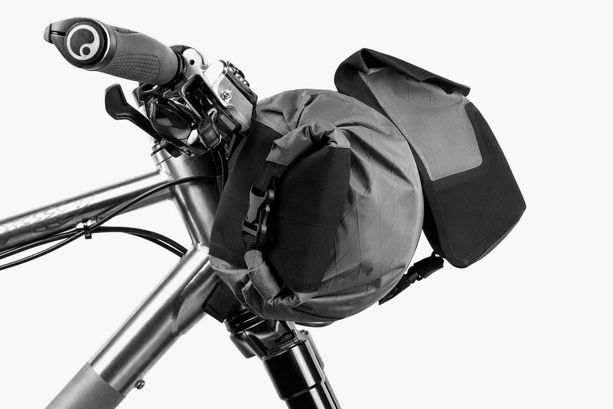 Apidura Back Country Accessory Pocket - 4 Litre