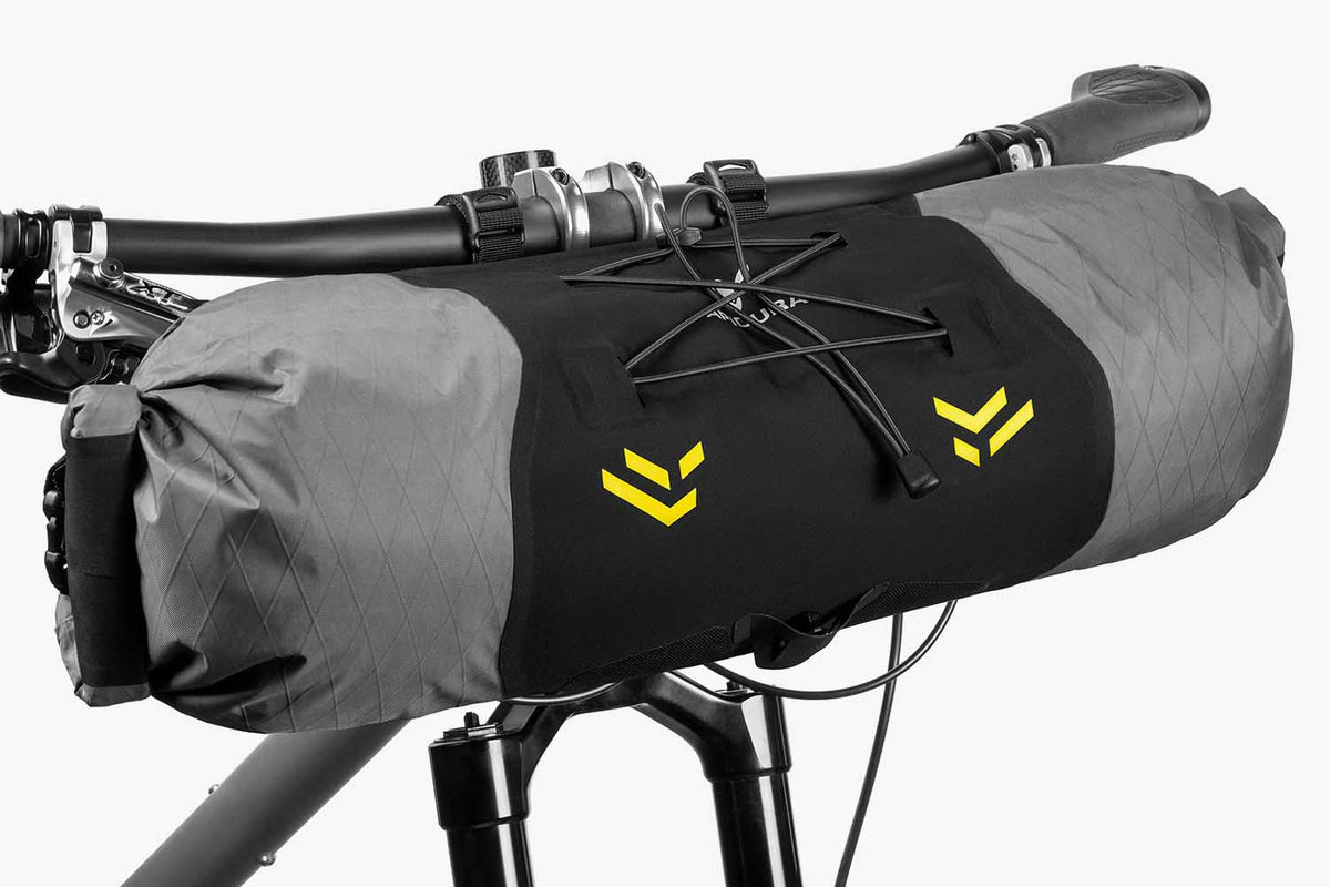 Apidura Back Country Handlebar Pack - 11 Litre