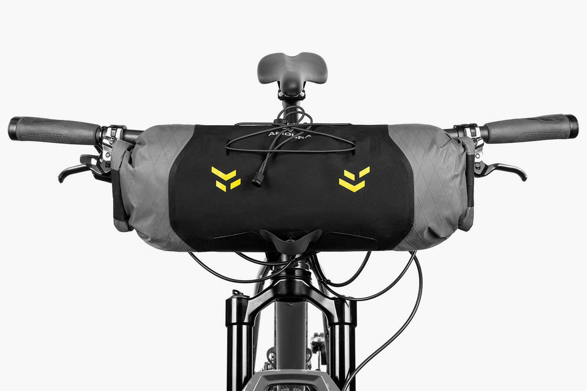 Apidura Back Country Handlebar Pack - 7 Litre