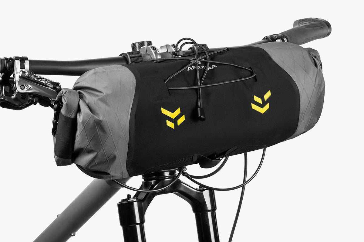 Apidura Back Country Handlebar Pack - 7 Litre