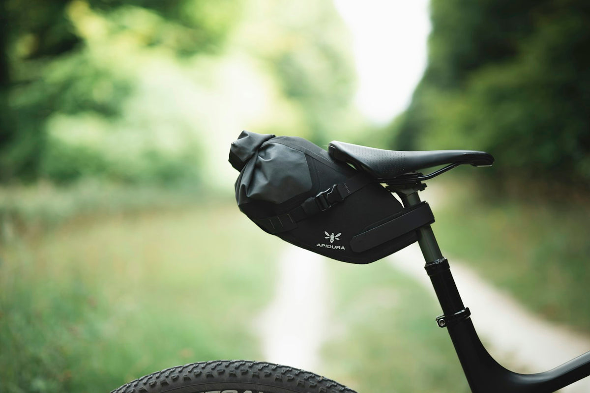 Apidura Back Country Saddle Pack - 4.5 Litre