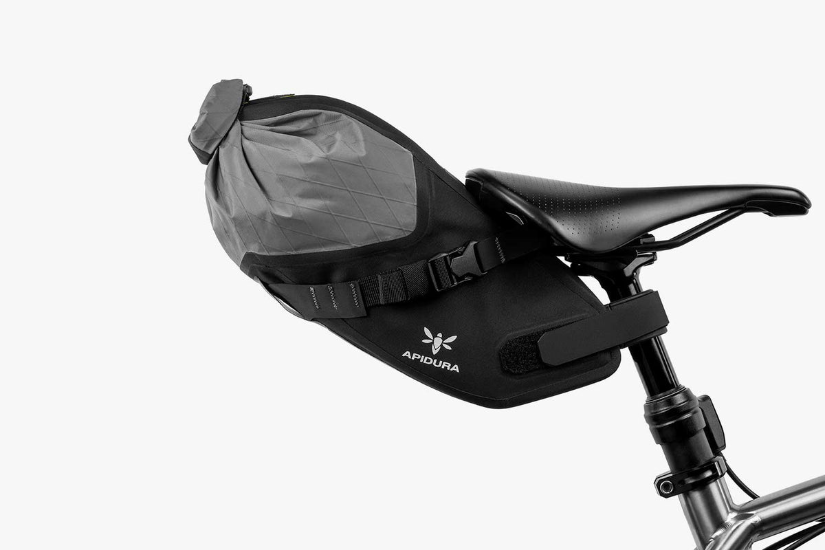 Apidura Back Country Saddle Pack - 4.5 Litre