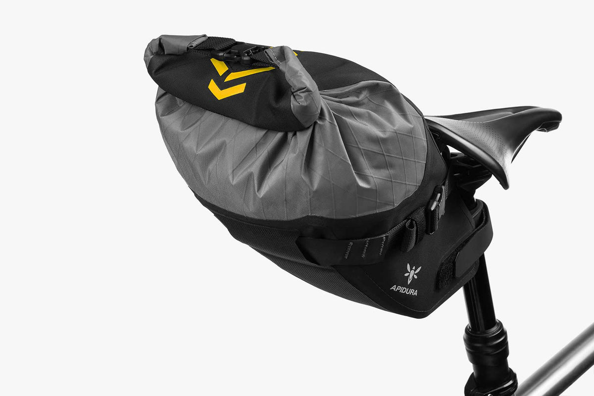 Apidura Back Country Saddle Pack - 4.5 Litre