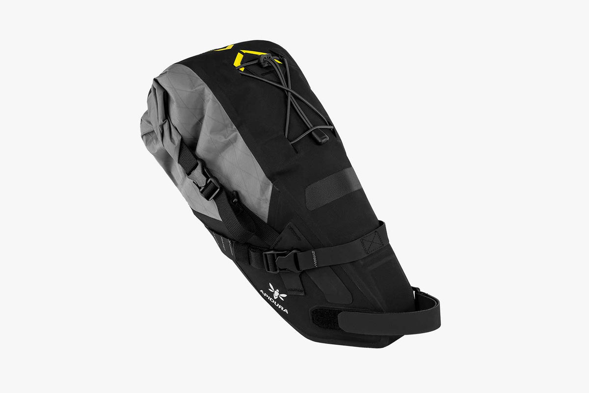 Apidura Back Country Saddle Pack - 6 Litre