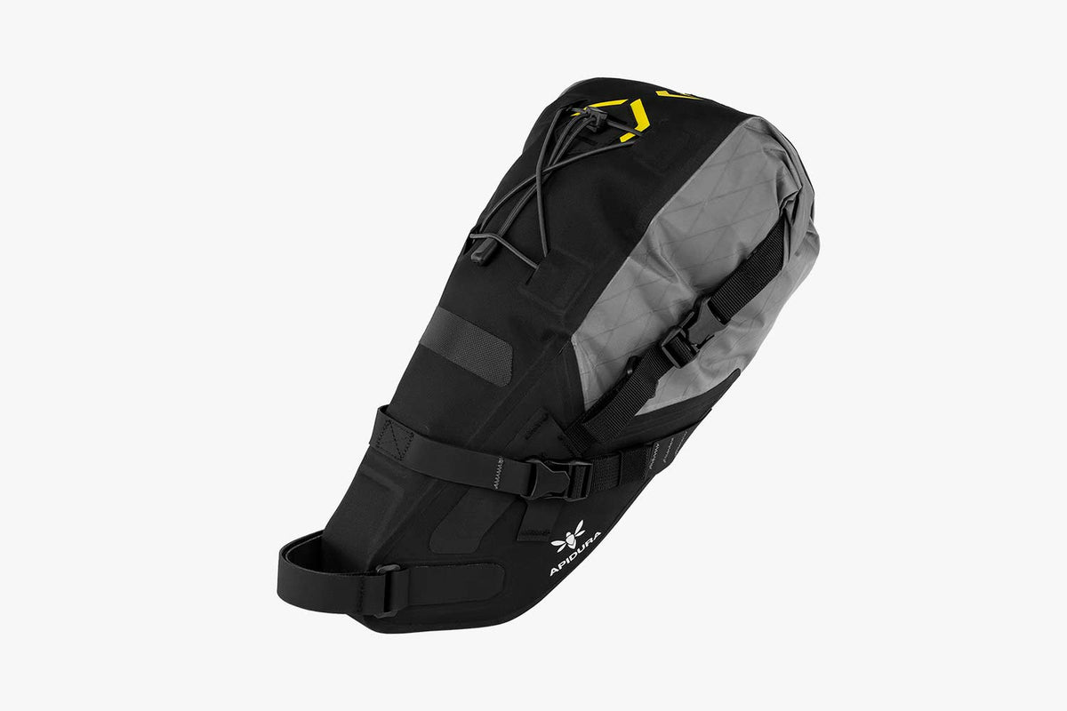 Apidura Back Country Saddle Pack - 6 Litre