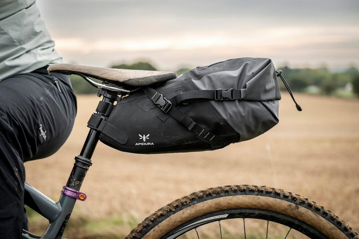 Apidura Back Country Saddle Pack - 6 Litre