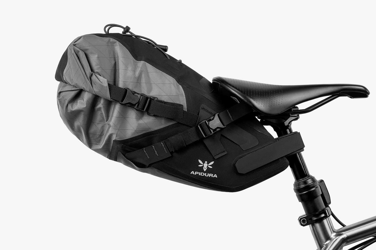 Apidura Back Country Saddle Pack - 6 Litre