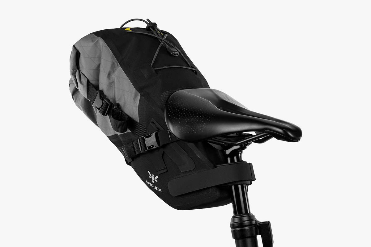 Apidura Back Country Saddle Pack - 6 Litre