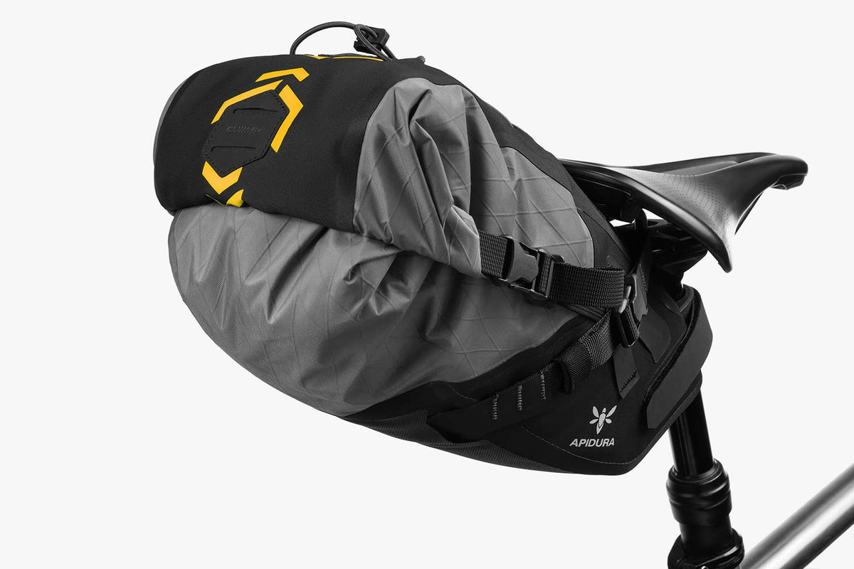 Apidura Back Country Saddle Pack - 6 Litre