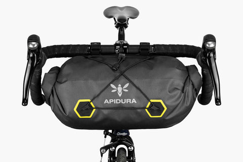 Apidura Expedition Handlebar Pack - 14 Litre