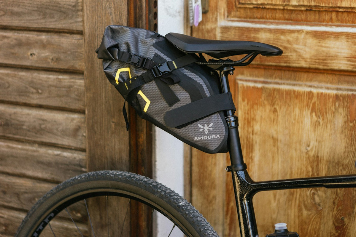 Apidura Expedition Saddle Pack - 9 Litre