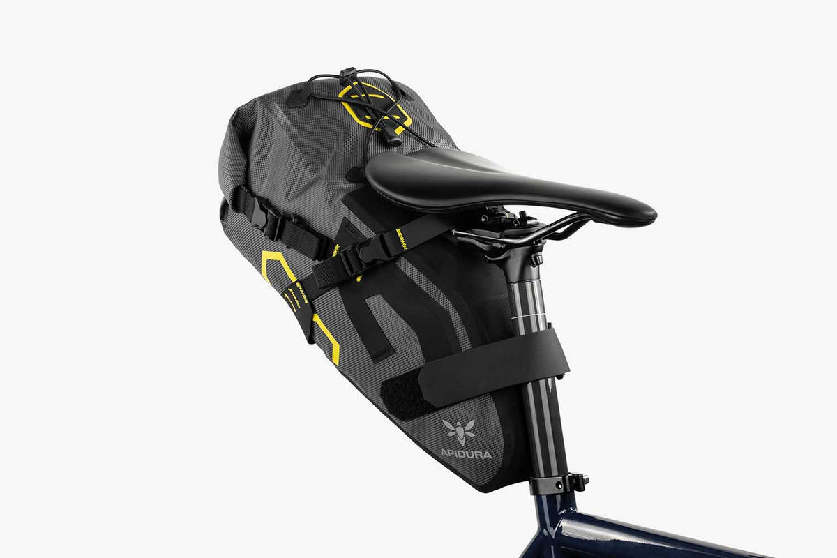 Apidura Expedition Saddle Pack - 9 Litre