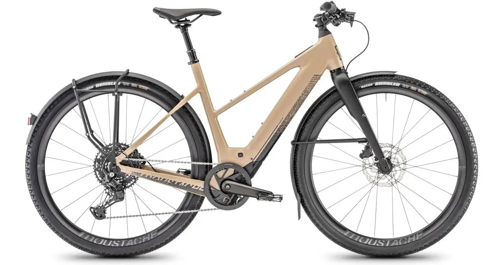 Moustache Dimanche 29 Gravel 2 400Wh Equipped Open Frame