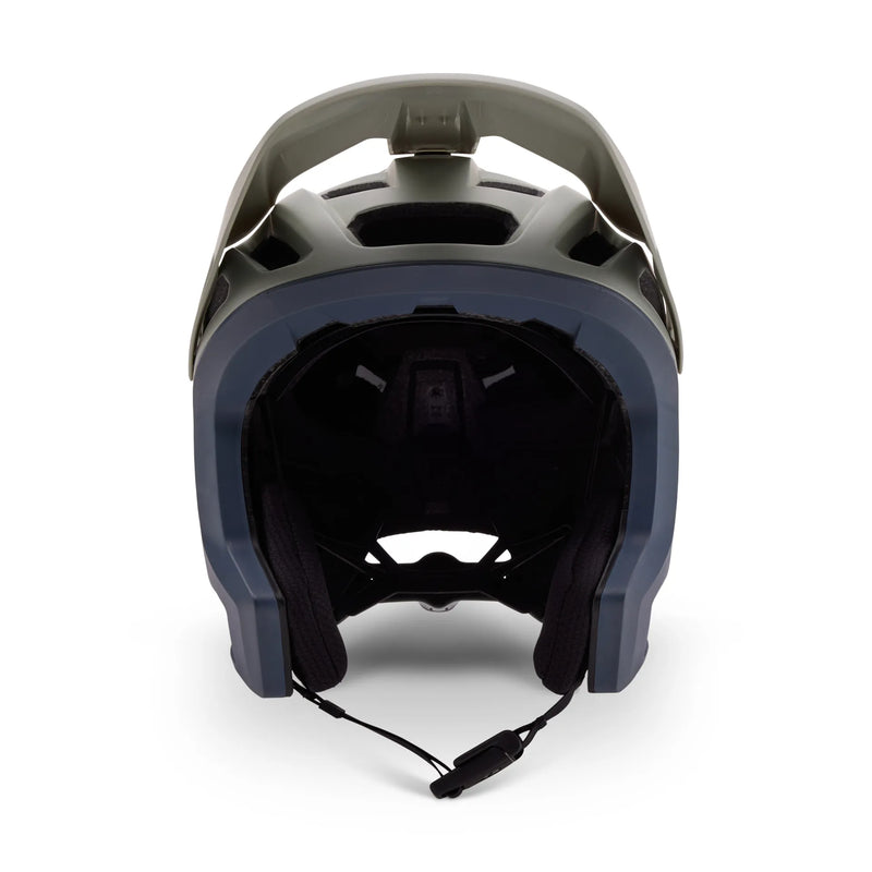 Dropframe Pro Helmet - NYF - Graphite - SALE