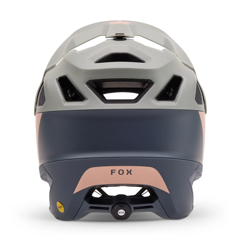 Dropframe Pro Helmet - NYF - Graphite - SALE