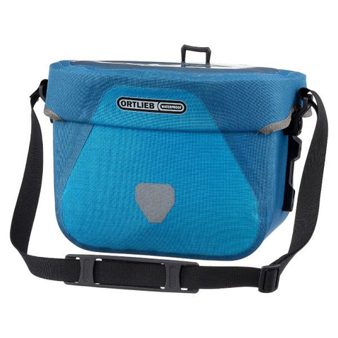 Ortlieb Ultimate Six Plus - 6.5L - Dusk Blue / Denim