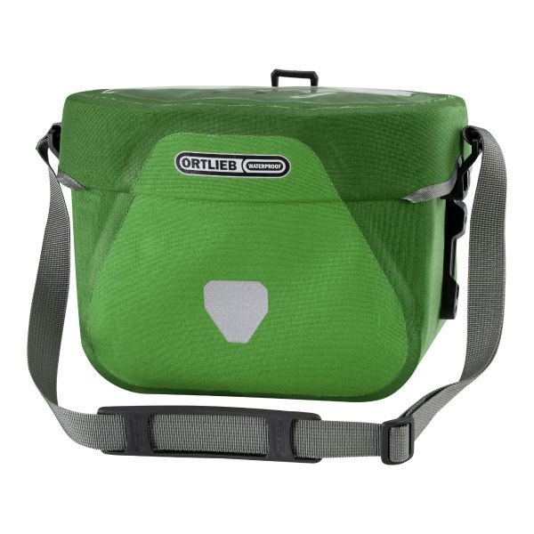 Ortlieb Ultimate Six Plus - 6.5L - Kiwi / Moss Green