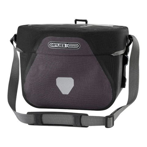 Ortlieb Ultimate Six Plus - 6.5L - Granite / Black