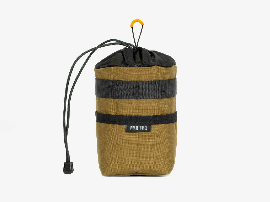 Wizard Works - Voila Stem Bag - Large - Tan