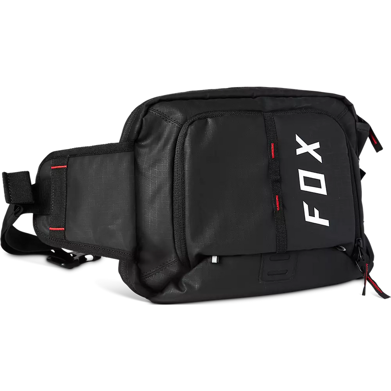 Fox 5L Lumbar Hydration Pack - Black - SS25