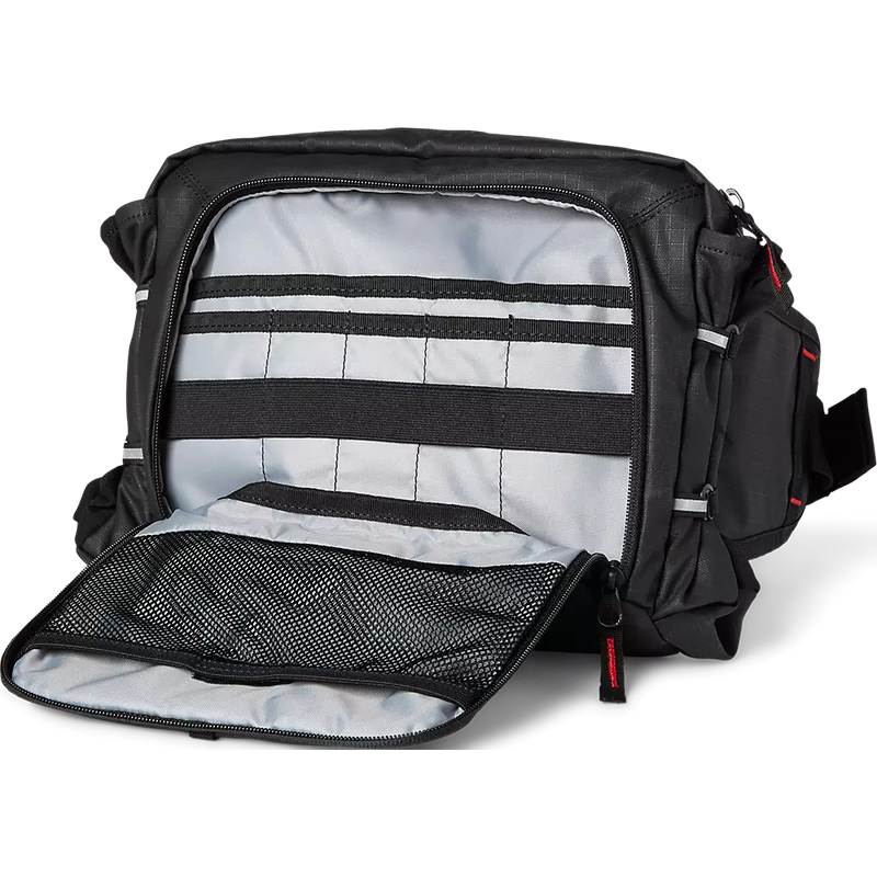 Fox 5L Lumbar Hydration Pack - Black - SS25