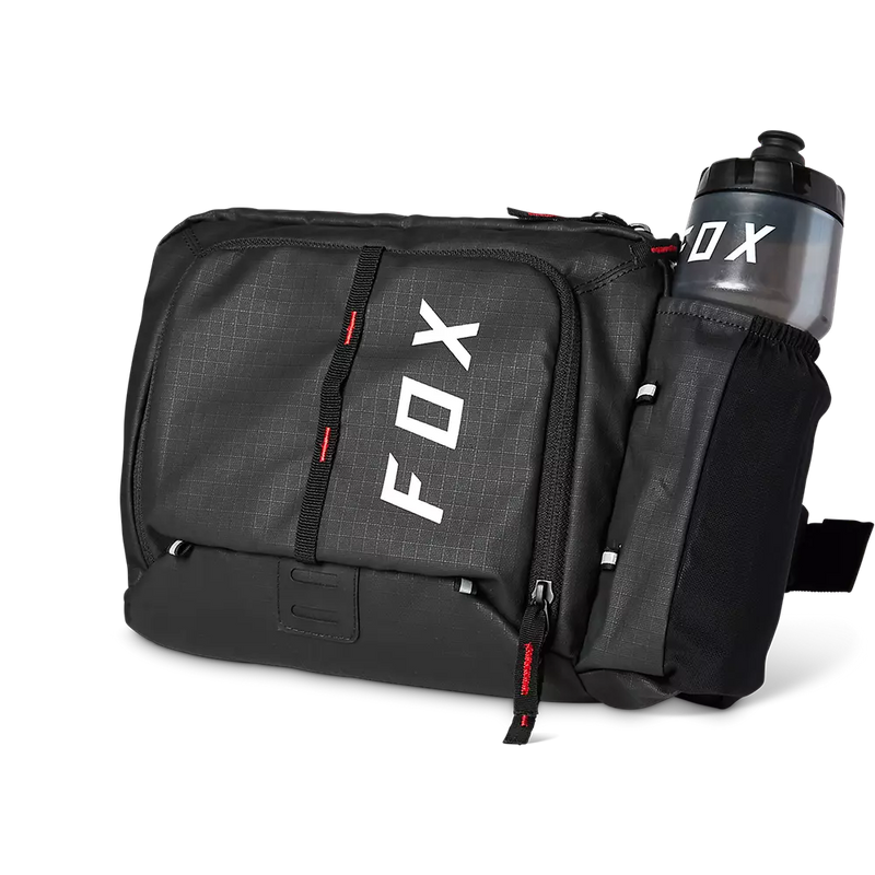 Fox 5L Lumbar Hydration Pack - Black - SS25